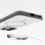 Dành Cho OPPO Find X9, X9 Pro Ốp điện thoại ELVEV Double Color Matte PC + TPU Skin Feel Back Hút Bao Có Nút Kim Loại