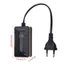 GODD 4 Presets Cơ Hẹn Giờ Ổ Cắm 100W 3H 6H 12H 24H Chu Kỳ Hàng Ngày Cho Bể Cá Đèn Dải Thủy Canh Quạt 110V 2