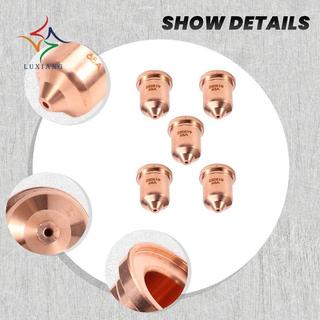 [luxiang.vn] 10 cái 220819 Vòi phun 65A Phù hợp cho đèn pin cắt Plasma 65 / 85 / 105