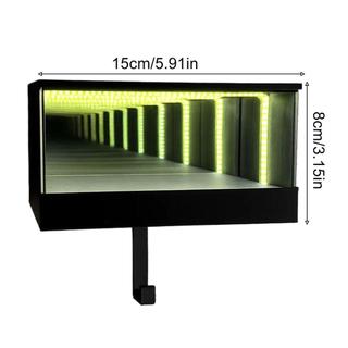 Móc Khóa Người Tổ Chức Có Đèn LED Chìa Khóa Xe Móc Khóa Cho Cửa Căn Hộ Văn Phòng Nhà Lối Vào Cửa Hàng Thưidaevn