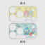 Sanrio Hello Kitty Kuromi Cinnamoroll Miếng Dán Giấy Máy Ảnh Mềm Mỏng Cho iPhone 17 Pro / 17 Pro Max Trang Trí Phim Máy Ảnh Chống Mài Mòn Chống Trầy Xước Bảo Vệ Camera