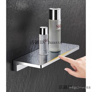 Giá Để Đồ Trong Phòng Tắm Bằng Đồng TOTO, Giá Để Đồ Trên Tường Phòng Tắm, Kệ Một Chữ Trước Gương, Không Cần Đục Lỗ