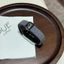 Hàn Quốc Dễ Thương Âm Nhạc Chó Bện Nylon Dây Đeo Cho Xiaomi Mi Band 10 9 8 NFC Đồng Hồ Thông Minh Ban Nhạc Cô Gái Vòng Tay Từ Tính Dây Đeo Tay Cho Xiaomi Smart Band 10