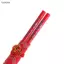Luckyew Đỏ chopstis Trung Quốc Túi Gỗ Giá Đỡ Đồ Ăn flatware Nhà Bếp Thực Phẩm sti TQ