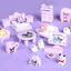 Đồ Chơi Bé Gái 3-6 Tuổi Xiaorenguo Mini Kuromi Bộ Trẻ Em 2025 Đồ Chơi Mô Phỏng 6.29 ZC6D
