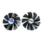 Quạt làm mát i-CF1015H12D cho Sapphire Radeon RX 470 480 580 570 Phiên bản khai thác NITRO RX580 RX480 Quạt làm mát thẻ Video chơi game- *