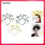 Medusa Băng Đô Rắn Tiara Mũ Đội Đầu, Trang Phục Dự Tiệc Tiếp Liệu, Đạo Cụ Trang Điểm Phụ Kiện Tóc Cho Nữ Và Bé Gái, Sinh Nhật