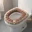 Pufangbliss Color Blo Di Động Dệt Kim Thảm Vệ Sinh Thi Mềm Có Thể Giặt Được Vệ Sinh Cho Tiêu Chuẩn Trang Trí Phòng Tắm Gia Đình VN