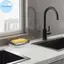 Giải pháp lưu trữ phòng tắm Pufangbliss Xà phòng inox Ra với thiết kế thoát nước tuyệt vời VN