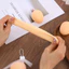 Đồ chơi giảm căng thẳng Squishy Trứng thực tế TPR Đồ chơi chống căng thẳng phục hồi chậm cho người lớn và trẻ em