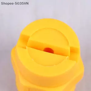 {AKIN} Vòi phun nón quạt phẳng Vee Jet 1 / 8 1 / 4 1 / 2 dành cho phụ kiện thiết bị làm mát loại bỏ bụi trong kho {a}