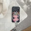 Ốp Điện Thoại Cho iPhone 17 Pro Max 16 15P Hoa Nhiều Màu Sắc YUY Họa Tiết Cô Gái Hoạt Hình TPU Mềm Chống Trầy Xước Vỏ Chống Bụi Bẩn Chống Rơi Có Dây Đeo Chống Mất Mặt Dây Chuyền