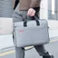 Di Động Một Vai Máy Tính Bảng Túi Laptop Đơn Giản Thời Trang Kinh Doanh 50cm Vải Oxford Xe Đẩy Trường Hợp Tập Tin Văn Phòng GB89