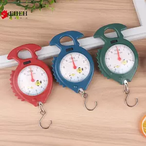 Cân treo hình cá di động Cân treo 10kg Cân kỹ thuật số Trọng lượng câu cá Cân nhà thơ Cân du lịch Cân hành lý VN
