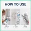 Xịt Tẩy Khuôn Làm Sạch Hạng Nặng Shine Solution 120ml Phòng Tắm Viền Khuôn Loại Bỏ Sương Cho Gia Đình Phòng Tắm jiwvn