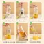 Cod Nhựa Cocktail Shaker Tay Shaker Cup Với Quy Mô 350Ml/530Ml/700Ml/1000Ml Sữa Trà Rượu Uống Shaker Thanh Công Cụ
