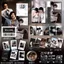 Bán Sản Phẩm Mới Ở Nước Ngoài Phim Truyền Hình Photocard Kỷ Niệm Hàng Hóa Huy Hiệu Laser Vé Ảnh Matte Gypsophila Bộ Đơn Giản Chất Lượng Cao