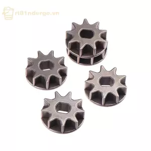 GE 1 / 5 Chiếc Cưa Xích Điện 6 Inch, Cưa 8 Inch, Bánh Răng 9 Tooth Có Lỗ Trong 8 * 10 Để Tăng Cường Cắt VN