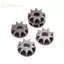 GE 1 / 5 Chiếc Cưa Xích Điện 6 Inch, Cưa 8 Inch, Bánh Răng 9 Tooth Có Lỗ Trong 8 * 10 Để Tăng Cường Cắt VN