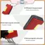 POWER Mini Poet Level Từ ngang Leveler Chế biến gỗ Bong bóng di động Thước đo mức độ.