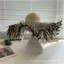 Mũ Rơm Mùa Hè Mờ Handmade Vành Lớn Đi Biển Kỳ Nghỉ Mũ Chống Nắng Che Nắng Mũ Chống Nắng Vành Du Lịch Mũ Chống Nắng