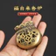 Mới Phong Cách Trung Hoa Lư Hương Fulai Lư Hương Đạo Hợp Kim Nhỏ Lư Hương Đồ Trang Trí Đĩa Lư Hương Trong Nhà Hộ Gia Đình Lư 7.27