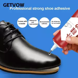 GETVOW Worn Shoes Keo dán, 30g Keo dán giày chắc chắn, Giày thể thao đế chống thấm nước PVA Sole Bond