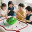 Đồ chơi toán học YOLOGO Montessori, Huấn luyện phối hợp tay mắt Tương tác giữa cha mẹ và con cái Trò chơi cân bằng bóng, Trò chơi bảng cân bằng học tập sớm giáo dục vui nhộn Homeschool
