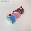 SRVN Mô Phỏng Thực Phẩm Bóp Đồ Chơi Đàn Hồi Mềm Trứng Cuộn Bánh Fidget Đồ Chơi Dành Cho Người Lớn Làm Việc Giảm Lo Âu Trẻ Em Chơi.
