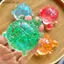 SRVN Vỏ bóng rỗng trong suốt bằng nhựa mềm cho đồ chơi bóp Maltose DIY Da cấp thực phẩm cho đồ chơi Fidget thủ công dành cho người lớn Giảm căng thẳng.