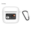 < CarFashion > Ốp Silicon Chống Sốc Cho Tai Nghe Jbl Tour Pro 2 – Túi Bảo Quản Chống Trầy Xước Bảo Vệ Toàn Diện Có Móc Vỏ Tai Nghe Di Động Và Bền Đẹp Để Sử Dụng Du Lịch Real Machi