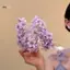 JULYHOT 1 Cái Vuốt Tóc Hoa Acrylic Cá Mập Kẹp Lý Tưởng Cho Đi Chơi Đi Biển Massivedeals
