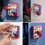 Retro Arcade Switch Bảng Điều Khiển ốp Tường Tấm Bao 3D In Cần Điều Khiển Trang Trí Nhà Phòng Rocker Tấm Tường Trang Trí shopidaevn