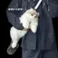 Bigapple Dễ Thương Mô Phỏng Mèo Nhà Thiết Kế Bapa Nữ Kawaii Mềm Mại Sang Trọng Hợp Thời Trang Bapa Ví Nữ Đi Học Quà Tặng Cho Bé Gái RDG