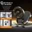 GE Strong Hold Giá đỡ điện thoại hút từ tính 3 trong 1 có thể điều chỉnh Giá đỡ di động chống trượt cho ô tô Ốp lưng sử dụng đường VN
