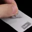 Luckyew 13 56 MHz NFC Stier Tag Ntag213 50 Chiếc Chip khảm ướt 11x21MM Nhãn để ghi nhãn tài sản Sự kiện ràng buộc TQ