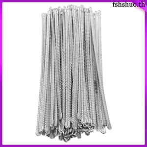100 Chiếc Thép Xoắn Ốc Boning Corset Busk Corset Đầm Boning Corset Viền Corset Làm Đồ Dùng Corset Tiếp Liệu Áo Vest
