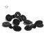 Maybest 100 Chiếc Vải Bóng Kẹp Nhựa Bóng Nắng Lưới Kẹp Nhà Kính Vải Cố Định Kẹp Grommet Hàng Rào Lưới Móc {VN}