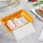 AA Miếng Lót Thấm Hút Thịt 100 Tờ Giấy Nhà Bếp Dri Lo Kiểm Soát Độ Ẩm Cho Giải Pháp Bảo Quản Thịt VN