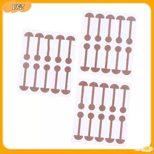 VFZ Thu Nhỏ Mũi Cánh Stiers Vô Hình Mũi Thu Nhỏ Miếng Dán Đặc Biệt N Mũi Stier Dụng Cụ Chăm Sóc Mặt Mũi Shaper Nâng Louislifecool