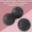 Quả bóng đậu phộng Epp Bóng Massage Fascia Bóng thư giãn cơ bắp Grip Yoga Fitness Ball FSI