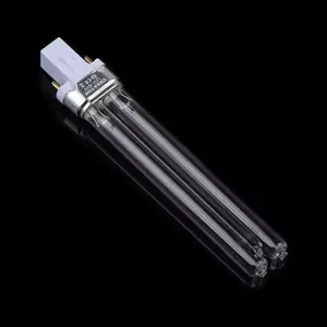 Ziyulinyuk 9w Thay Thế Bóng Đèn UV Ống Dự Phòng Cho Hw-303b 304b 404b Jup-01 Uv Hộp Lọc Cf400uv Cf500uv G23 2 Pin VN