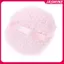 JASMINE 15cm Cực Lớn Bột Puff Oversize Dài Sang Trọng Cơ Thể Bột Applicator Dễ Dàng Giữ Oversize Bụi Puffs Cho Cơ Thể Mặt Bột JASMINE