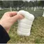Fun Sữa Trắng Xà Phòng Thần Tài Đồ Chơi Squishy Vuông Gối Bóp Đồ Chơi Chống Căng Thẳng Đồ Chơi Cảm Giác Giảm Lo Âu Antistress Cho Bạn Bè