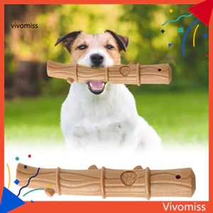 Đồ chơi mọc răng cho thú cưng Kết cấu răng mịn Chất liệu tự nhiên An toàn Hấp dẫn Giảm căng thẳng Gạc sợi gỗ Đồ chơi răng hàm cho thú cưng