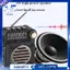 Đài FM Mini Radio Mini FM AM SW Bộ thu vô tuyến Loa tích hợp Bluetooth 5.0 Máy nghe nhạc có đèn pin LED
