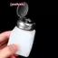 Hộp đựng máy bơm rỗng Sơn móng tay Tẩy chai Nail Art Clean Acetone Chai