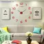 Trang Trí Phòng Ngủ Clo Lớn 2D Tường Clo Phòng Khách Sân Vườn Lớn Gương Acrylic Stier Trang Trí Nghệ Thuật Trang Trí Clos Kỹ Thuật Số MỚI