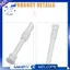 Tủ Quần Áo 4 Có Thể Điều Chỉnh Lò Xo Căng Thẳng Thanh Nối Dài 40-70cm Cửa Sổ Nhỏ Thanh An Ninh Bên Trong Cửa Sổ Treo Quần Áo