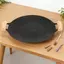 Bigapple 1 Cái Nhà Bếp Chống sti Pan Hàn Quốc Maifan Đá BBQ Nướng Chảo Ngoài Trời Thịt Nướng Nồi RDG
